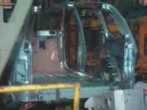 Automobiles - comment c'est fait ?