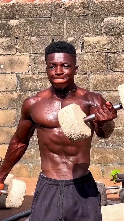 This Bodybuilder Will Inspire You! 