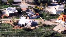 Israel: Tausende Hisbollah-Ziele in Syrien und Libanon angegriffen