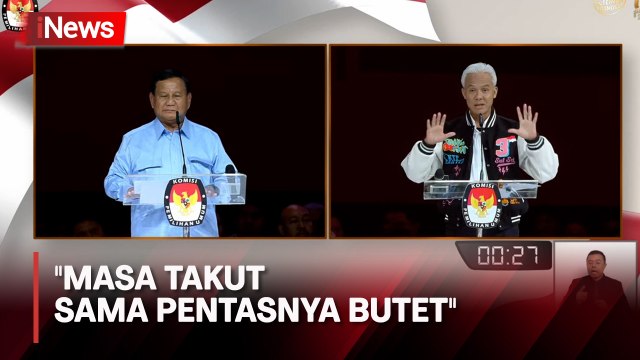 Bicara Kebebasan Berekspresi, Ganjar Ungkit Peran Pemerintah dan Pentas Butet