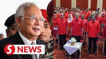 Umno heads accept Pardon's Board decision but will continue seeking freedom for Najib