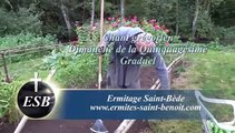 Graduel Tu es Deus du Dimanche de la Quinquagésime - Ermitage Saint-Bède - Ciné Art Loisir. by JC Guerguy