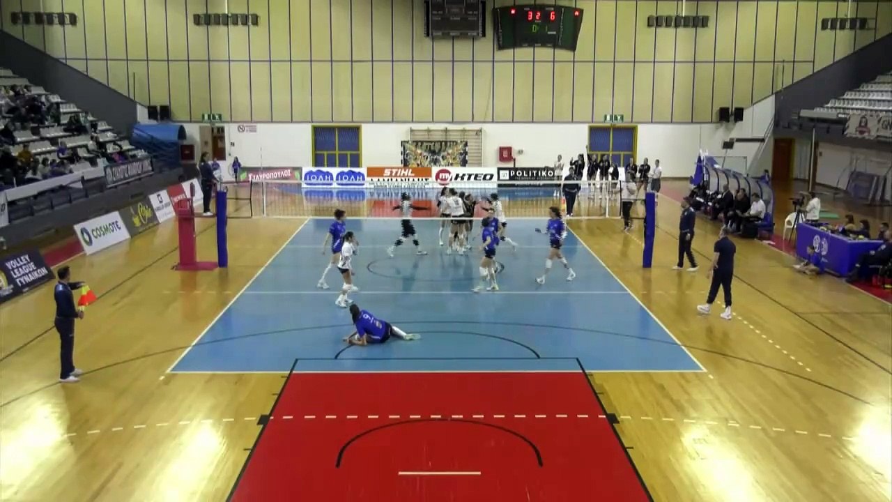 Α.Ο. Λαμίας 2013 ΙΝΤΕΡΚΑΤ-ΠΑΟΚ 1-3