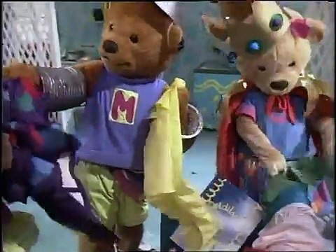 Bananas in Pyjamas - Ep. 53 - Goldilocks Bananas (2003)