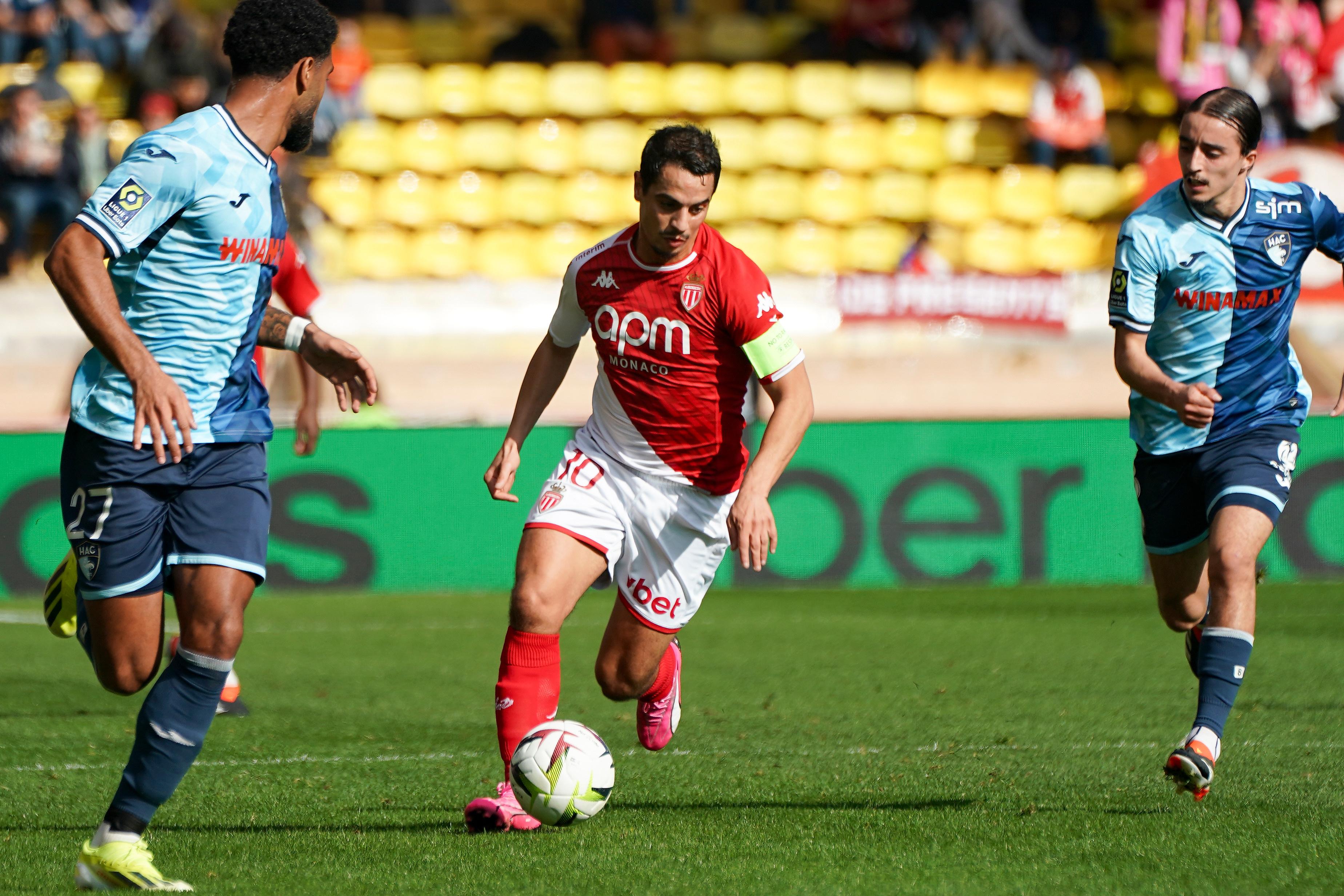 VIDEO | LIGUE 1 Highlights: Monaco vs Havre