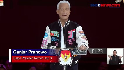 Buat Layanan Kesehatan Jauh Lebih Baik, Ganjar Perkirakan Anggaran Kesehatan Butuh Sebesar 5-10%