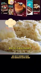 Cocada Cremosa: Aprenda a Receita Irresistível Passo a Passo!