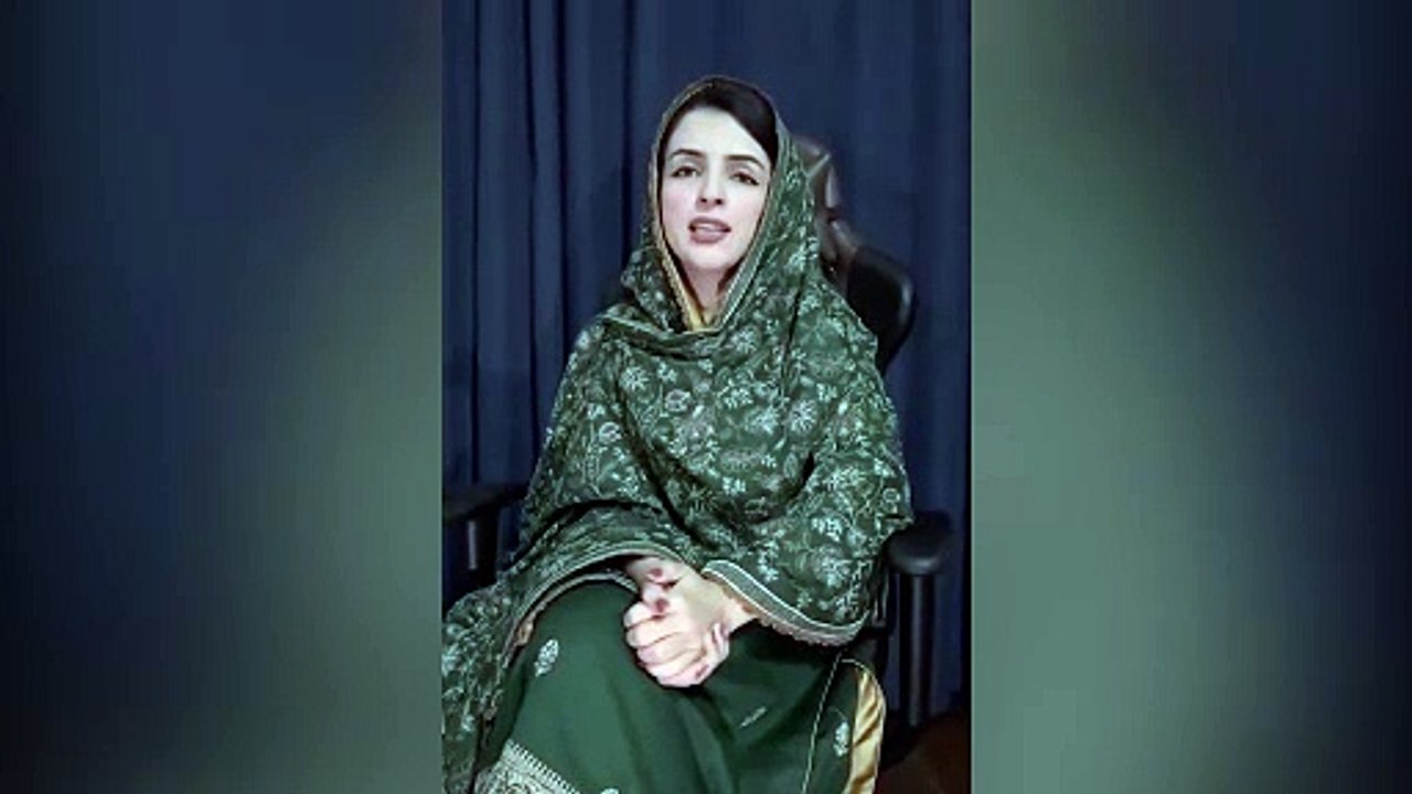PTI Leader Mashal Yousafzai Release Emotional Video Message | Election 2024