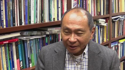 후쿠야마 "트럼프 승리하면 동맹 희생시킬수도...한일도 포함" 주장 / YTN