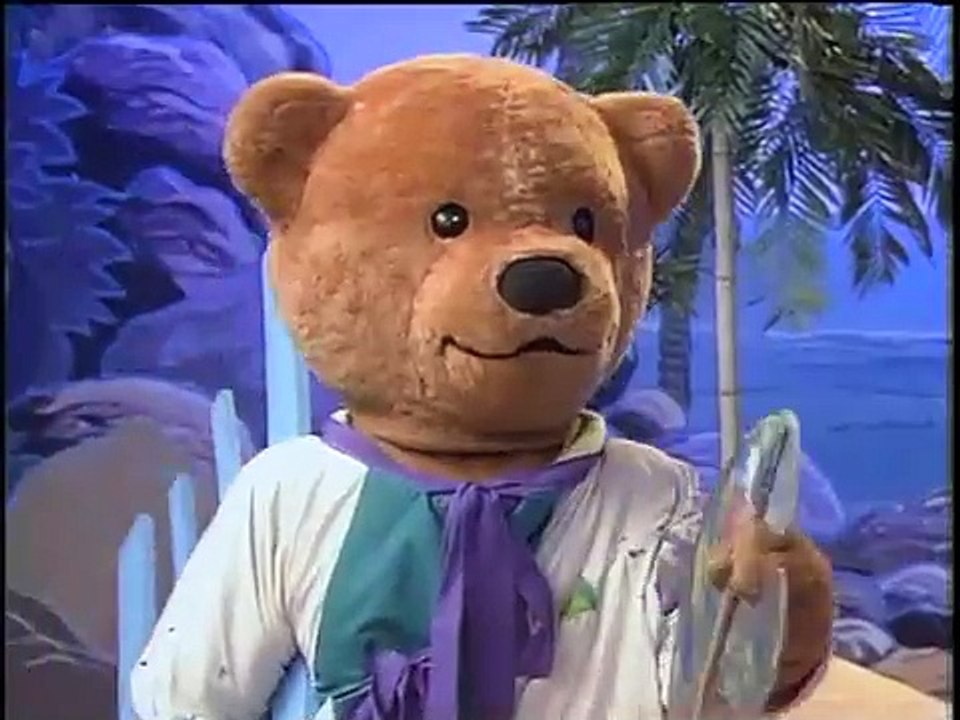 Bananas in Pyjamas - Ep. 56 - Painted Bananas (2003)