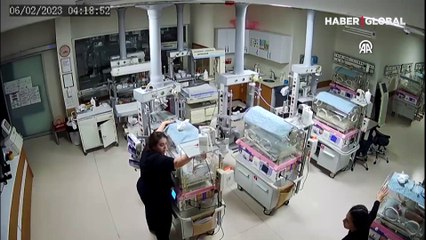 Türkiye'nin konuştuğu Gazal hemşire: 6 Şubat'ta yine nöbetçiyim