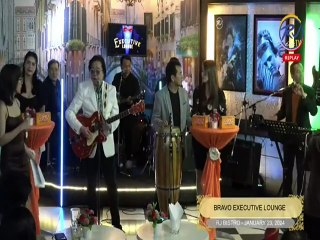 Bravo Executive Lounge: Andrei Babe Ong, Eric Zapanta, Dre Pates, Milo Ibrado and JP Pilares (January 23, 2024)