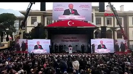 Bahçeli'den 'Dilber' ve 'Güldür Güldür' çıkışı: 'Komplo emaresi taşımakta'