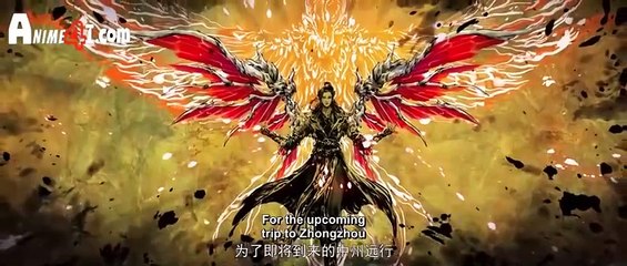 Battle Through The Heavens S5 Ep.82 English Sub
