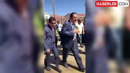 Van'da Ertuş aşiretinin lideri 22 yılda 5 kez parti değiştirdi