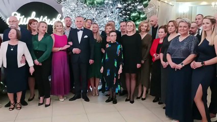 Studniówka ZS CKR w Starym Lubiejewie