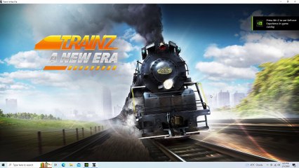 Trackside Trainz A New Era Tutorial 3