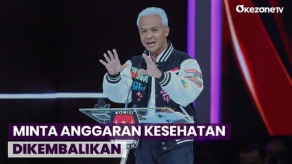 Ganjar Perkirakan Anggaran Kesehatan Sebesar 5-10% Bisa Pastikan Layanan Jauh Lebih Baik