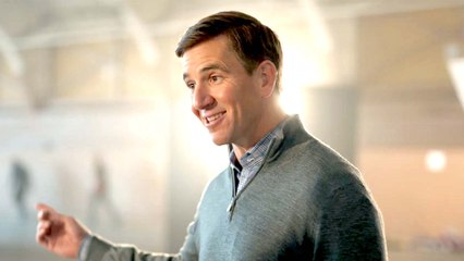 Toyota "Chemistry Check" Super Bowl 2024 Commercial with Eli Manning
