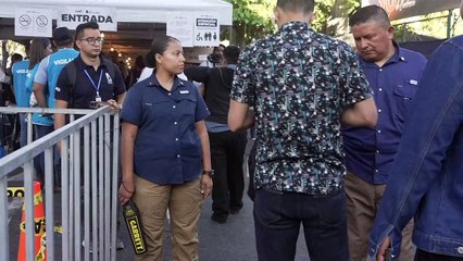Comienzan comicios en El Salvador con Bukele favorito a la reelección