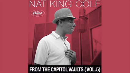Nat King Cole - Look No Further (Visualizer)