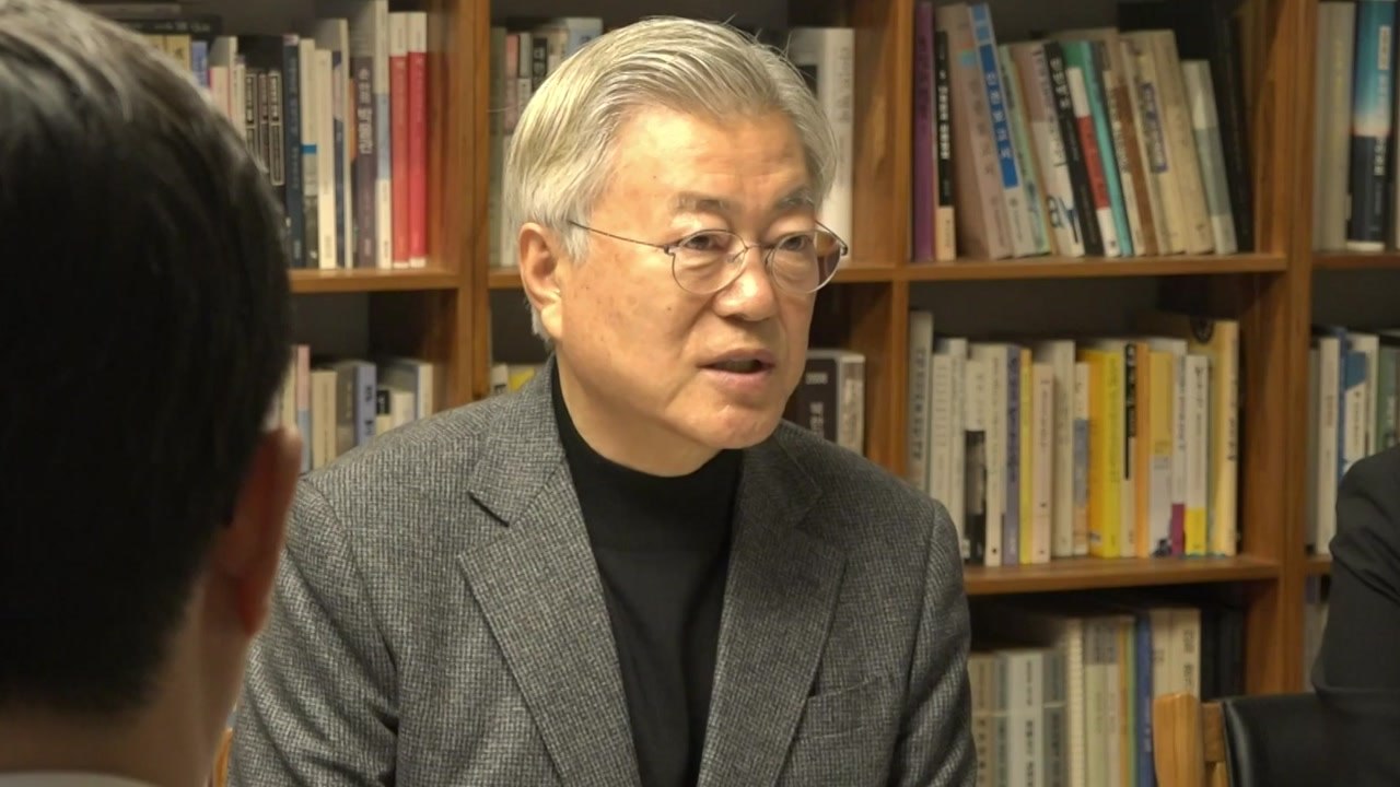 文 "상생 정치 나아가야"...이재명 "총선 승리 총력" / YTN