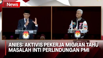Anies Baswedan Nilai Aktivis Pekerja Migran Tahu Masalah Inti Perlindungan PMI