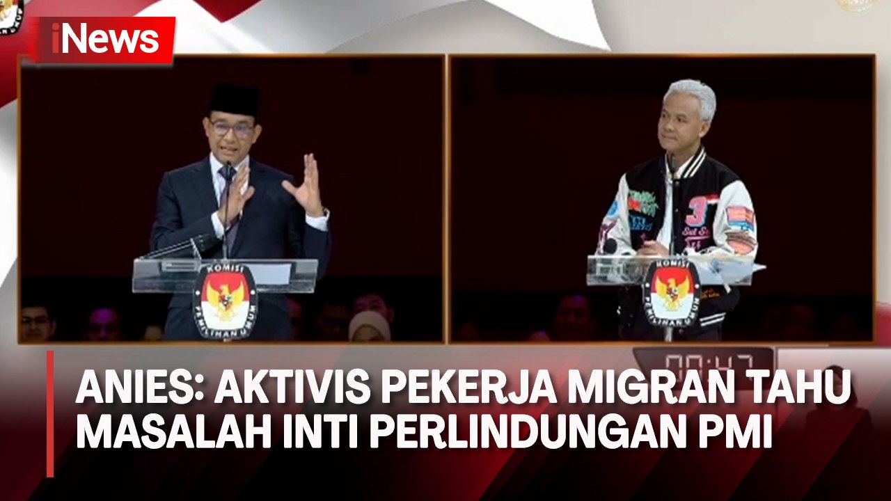Anies Baswedan Nilai Aktivis Pekerja Migran Tahu Masalah Inti Perlindungan PMI