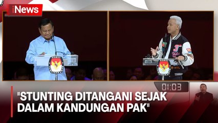 Prabowo Minta Pendapat soal Program Makan Gratis untuk Atasi Stunting, Begini Kata Ganjar