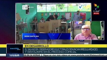“Se están violentando los derechos humanos de la manera más brutal”