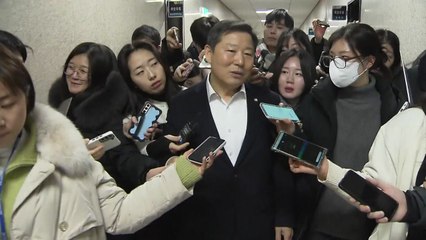 이철규 "대통령 공천 관여 안 해...윤심공천은 폄훼" / YTN