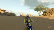 Ultimate Bike Adventure: Dakar Desert Rally Replay Moments