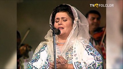 Geta Postolache - Eu cand am plecat de acasa & Mandra sunt badita-n joc (Tezaur folcloric - arhiva TVR)
