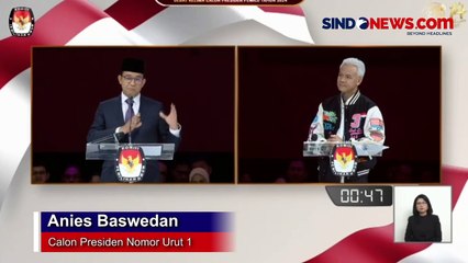 Bahas Perlindungan PMI, Anies: Punya Kewenangan di Pemerintahan Tak Berarti Punya Pengetahuan