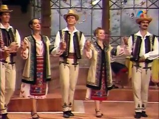 Ioana Cristea - Dragostea-i un rau de foc (Revelion TVR - 1989)