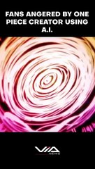 Fans Angered By One Piece Creator For Using A.I.