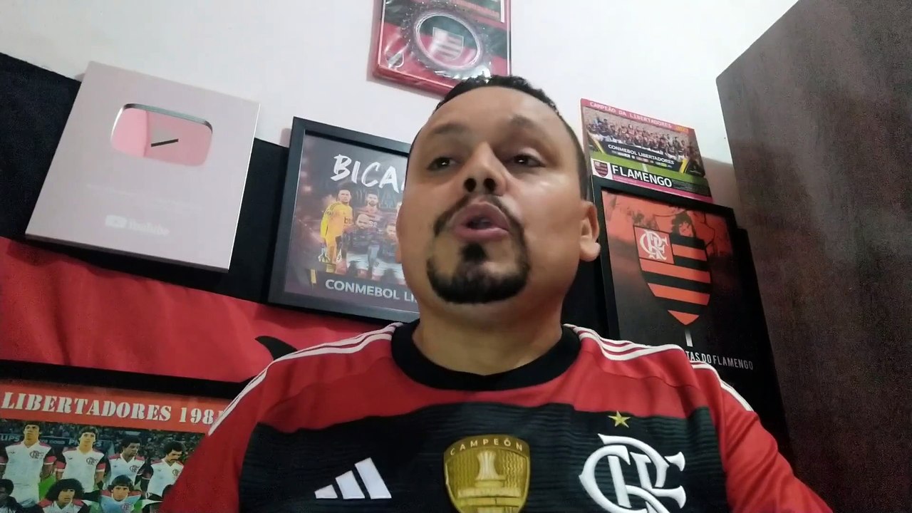 ÚLTIMAS NOTÍCIAS DO FLAMENGO! MERCADO DA BOLA E MUITO MAIS