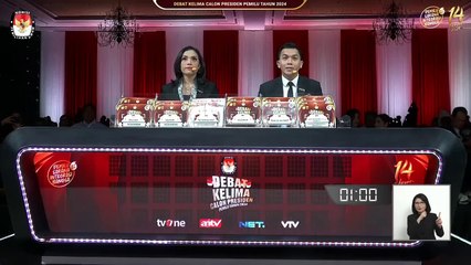 Puji Jawaban Anies soal Pendidikan, Prabowo: Maklum Mungkin Mantan Menteri