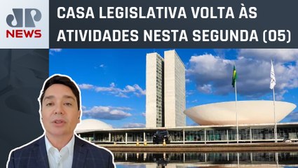 Debate sobre reoneração da folha de pagamento pode mudar rumo na volta do Congresso; Dantas analisa