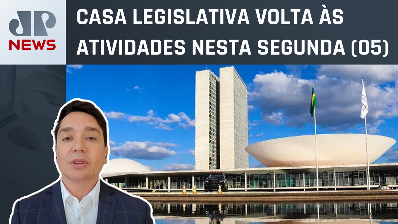 Debate sobre reoneração da folha de pagamento pode mudar rumo na volta do Congresso; Dantas analisa