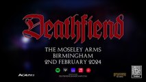 DEATHFIEND - The Moseley Arms - Birmingham [Full Show]