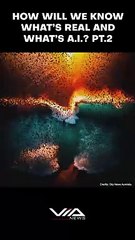 Unveiling the Truth: What’s Real and What’s Fake in AI? 🤖