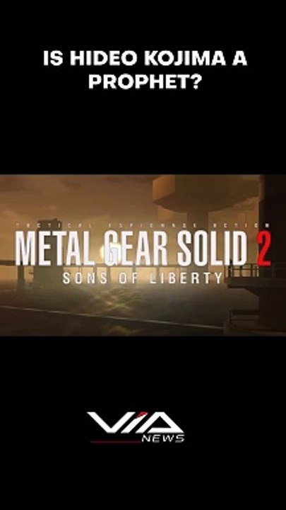Is This Game Developer also a Prophet?