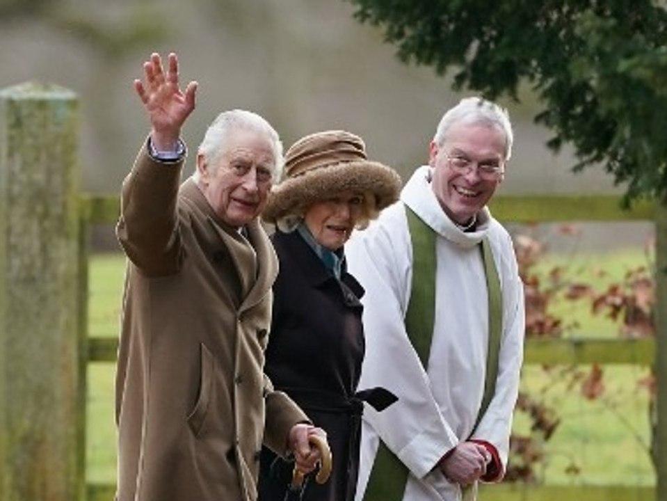 König Charles: Erster öffentlicher Auftritt nach Prostata-Operation