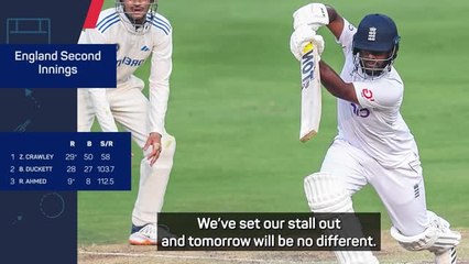 Anderson sensing India nerves as England chase 399