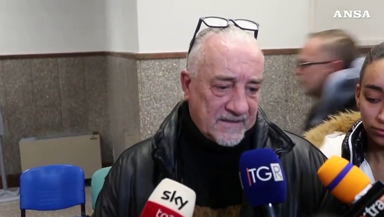 Omicidio Thomas Bricca, il padre contro i Toson: "Non vengono perche' sono vigliacchi"