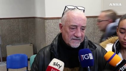 Omicidio Thomas Bricca, il padre contro i Toson: "Non vengono perche' sono vigliacchi"