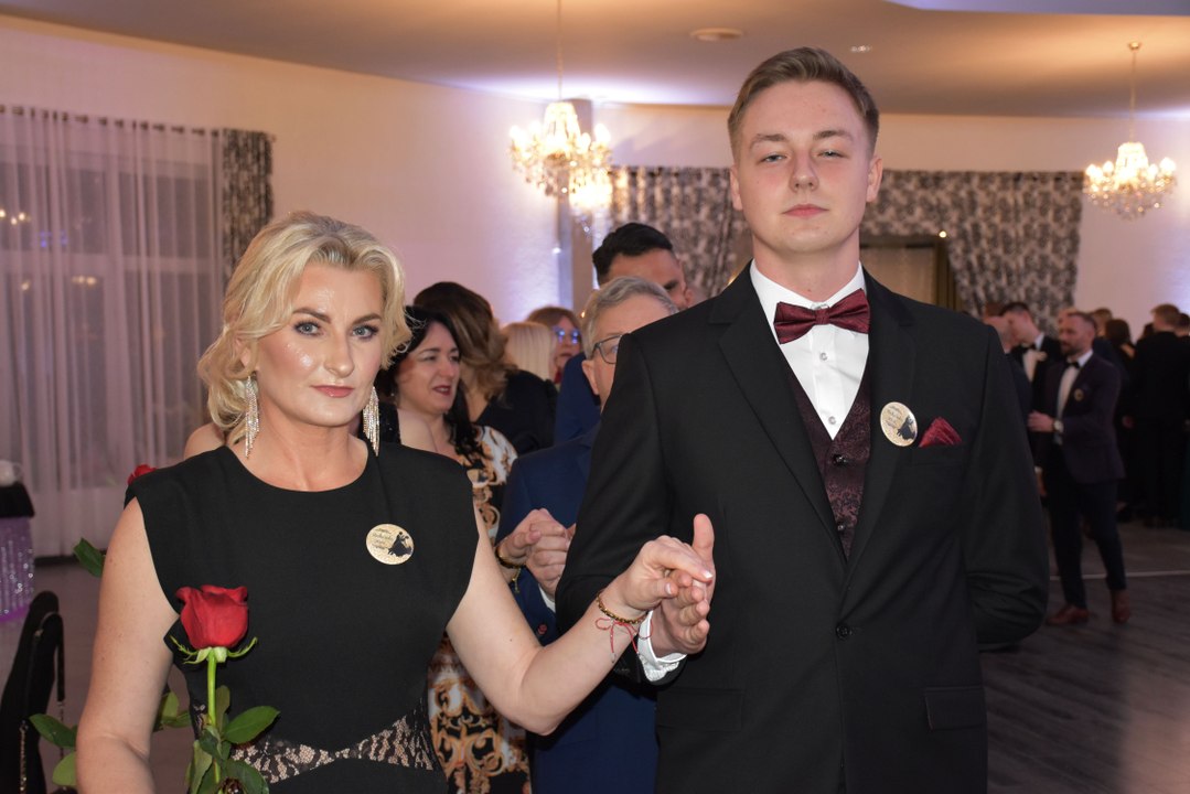 Studniówka Zespołu Szkół nr 3 w Rypinie