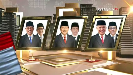[FULL] Tanya Jawab Debat Capres, Ganjar Soal Isu Bayar UKT Pakai Pinjol