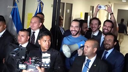 Começam eleições em El Salvador, com Bukele favorito